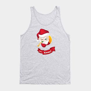 Merry Xmas! Tank Top